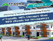 Affordable Housing + Atharra + Angelica -- Townhouses & Subdivisions -- Bohol, Philippines