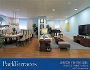 FOR SALE PARKE TERRACES POINT TOWER JUNIOR PENTHOUSE -- Condo & Townhome -- Metro Manila, Philippines