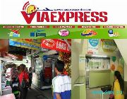 #franchising #viaexpress #swaksabudget -- Franchising -- Metro Manila, Philippines