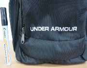 Backpack, Under armour, bag, Sports -- Bags & Wallets -- Metro Manila, Philippines