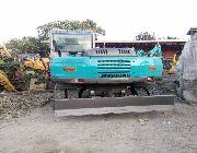 Jinggong, lonking, backhoe excavator, backhoe dozer, chain type, wheel type, heavy equipment -- Trucks & Buses -- Metro Manila, Philippines