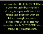Green coffee lose weight cheap healthy organic -- Weight Loss -- Metro Manila, Philippines