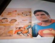 Superman comics -- Comics -- Metro Manila, Philippines