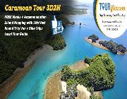 affordable caramoan tour, camsur watersports complex, caramoan, caramoan islands, island hopping, island adventure, camsur, bicol tour, caramoan tour, caramoan tour package, caramoan adventure, guinahoan, guinahoan lighthouse, our lady of peace grotto -- Tour Packages -- Metro Manila, Philippines