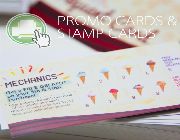 Business Card Printing, calling card, promo cards -- Marketing & Sales -- Metro Manila, Philippines