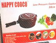 happy cooco low pressure cooker 28cm, -- Kitchen Decor -- Metro Manila, Philippines