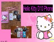 Hello Kitty Phone -- Mobile Phones -- Metro Manila, Philippines
