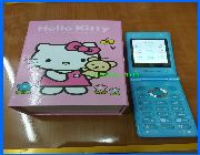 Hello Kitty Phone -- Mobile Phones -- Metro Manila, Philippines
