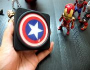 Marvel DC Captain America Ironman Batman Iron Bat Man Logo Mobile Cellphone Iphone Android Smartphone Tablet Powerbank Power Bank -- Mobile Accessories -- Metro Manila, Philippines