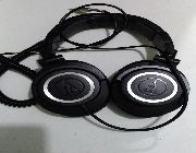 Audio Technica ATH-M50 -- Headphones and Earphones -- Quezon City, Philippines