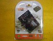 hdmi 3 way input selector switch box -- Peripherals -- Caloocan, Philippines