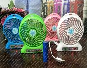 rechargeable handheld portable usb mini fan, -- Other Electronic Devices -- Metro Manila, Philippines