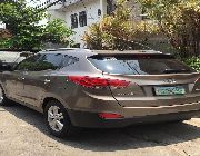 Hyundai Tucson -- All SUVs -- Metro Manila, Philippines