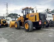 Lonking Wheel Loader Pay Loader -- Trucks & Buses -- Metro Manila, Philippines