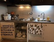 For rent 1BR condo Grace Residences Taguig fully furnished -- Condo & Townhome -- Taguig, Philippines