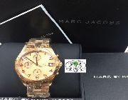 Marc Jacobs Watch - Ladies CHRONOGRAPH Watch with Date Settings -- Watches -- Metro Manila, Philippines