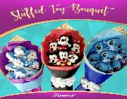 hello kitty, hello kitty bouquet, toy bouquet, stuffed toy, stuffed toy bouquet, cheap bouquet, high quality, flower delivery metro manila, metro manila flower,  new gift, gift for her, character bouquet, something new, cash on delivery, surprise delivery -- Toys -- Metro Manila, Philippines