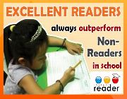read english, reading tutor, english, reading, tutorial, readin20days instant reader -- Tutorial -- Metro Manila, Philippines