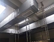 KITCHEN DUCTING/ EXHAUST VENTILATION SYSTEM -- Everything Else -- Rizal, Philippines
