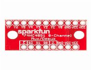 SparkFun Multiplexer Breakout – 8 Channel (74HC4051) -- Computing Devices -- Metro Manila, Philippines
