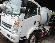 Mini Transit Mixer New -- Trucks & Buses -- Metro Manila, Philippines