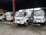 Mini Transit Mixer New -- Trucks & Buses -- Metro Manila, Philippines