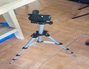 Professional Tripod 3Way Panhead for SLR or DSLR cameras Camcorder -- Cameras Peripherals Components -- Marikina, Philippines