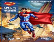 DC Play Imaginative Superman 12 Inch Scale Super Alloy Justice League -- Action Figures -- Metro Manila, Philippines