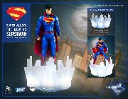 DC Play Imaginative Superman 12 Inch Scale Super Alloy Justice League -- Action Figures -- Metro Manila, Philippines