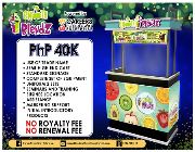 Food cart Franchise -- Food & Related Products -- Metro Manila, Philippines