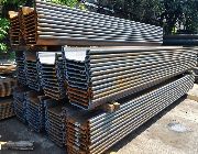 H-Beam, I-Beam, BI/GI Pipes for Scaffolding, Angle Bar, Swivel Clamp, Steel, Steel Supplier Manila, Anchor Bolt, MS Plate -- Architecture & Engineering -- Damarinas, Philippines