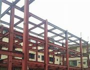 H-Beam, I-Beam, BI/GI Pipes for Scaffolding, Angle Bar, Swivel Clamp, Steel, Steel Supplier Manila, Anchor Bolt, MS Plate -- Architecture & Engineering -- Damarinas, Philippines