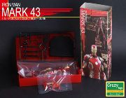 Marvel Ironman Mark 43 Armor 6 12 Inch Iron Man Figure Crazy Toys -- Action Figures -- Metro Manila, Philippines