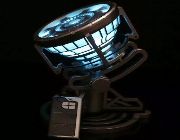 Marvel Ironman Arc Reactor Mark 1 2 LED Iron Man Lamp -- Lighting & Electricals -- Metro Manila, Philippines