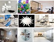 glass, aluminum, fabrication, service, installation, windows, doors, mirrors, free quotation -- Retail Services -- Bacoor, Philippines