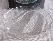 Hoya Glass Oval  Fruit Tray -- Everything Else -- Marikina, Philippines