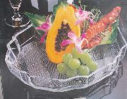 Hoya Glass Oval  Fruit Tray -- Everything Else -- Marikina, Philippines