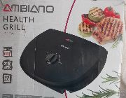 Ambiano Electric Health Grill -- Cooking Appliances -- Marikina, Philippines