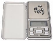 Digital Pocket Mini Weight Weighing Scale -- Home Tools & Accessories -- Metro Manila, Philippines