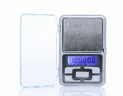 Digital Pocket Mini Weight Weighing Scale -- Home Tools & Accessories -- Metro Manila, Philippines