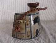 Vintage Sake Jar with Rope Handle -- Everything Else -- Marikina, Philippines