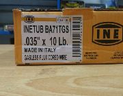 INETUB BA71TGS .035-Inch 10-lb spool Carbon Steel Gasless Flux Cored Wire -- Home Tools & Accessories -- Metro Manila, Philippines