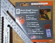 Swanson NA202 Metric Speed Square -- Home Tools & Accessories -- Metro Manila, Philippines