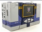 Transformers Unicron Soundwave Laser Beak Radio Cassette Decepticons Robot Figure -- Action Figures -- Metro Manila, Philippines