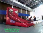 inflatables bouncers, kiddy salon, kiddy activities zone, balloon decors and party packages -- Birthday & Parties -- Taguig, Philippines