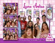 Photobooth Marikina Photo Booth, birthdays and parties -- All Event Planning -- Marikina, Philippines