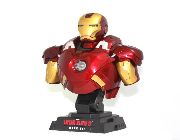 Marvel Ironman Thanos Iron Man LED Bust Lamp Lantern -- Action Figures -- Metro Manila, Philippines