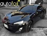 clear protection film, carbon fiber, wrap -- All Car Services -- Metro Manila, Philippines