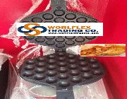 Egg Puff / Egg Waffle Bubble Machine, Eggettes, Egg Waffle Hongkong Waffle Maker, Bubble Waffle Machine -- Other Business Opportunities -- Metro Manila, Philippines
