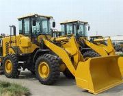 Lonking Wheel Loader Pay Loader -- Trucks & Buses -- Metro Manila, Philippines